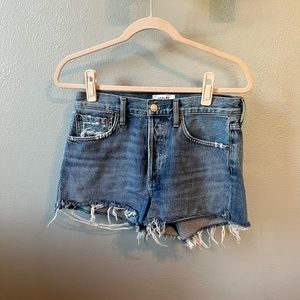 Agolde Parker Jean Short